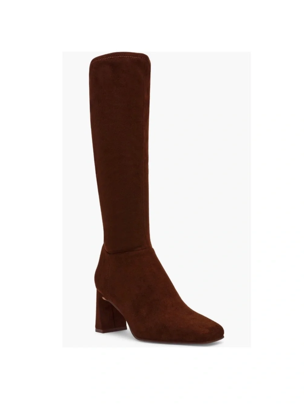 Steve Madden Hunny Knee High Boots Brown Women’s Size 10 Regular Calf